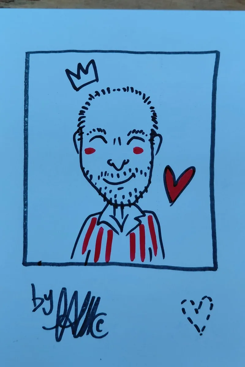 Ritratto PamArt
